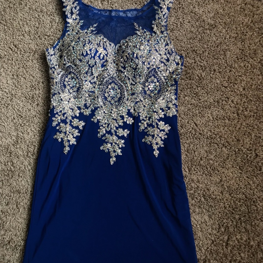 Homecoming\formal dress